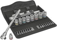 Wera 05004048001 Zyklop Metall-  0517392 