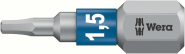 Wera 840/1 BTZ Hex-Plus SW   05056680001 