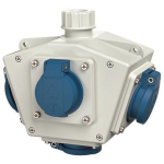 Mennekes DELTA-BOX                 92602 