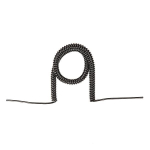 Bachmann Wendelleitung schwarz   692.180 