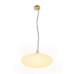 SLV OLYPSO 50 Pendelleuchte E27  1010416 