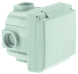 BALS CEE-Unterputz-Steckdose 16A 5-  146 