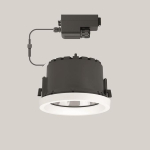 Bega LED-Kompakttiefstrahler    24763WK4 