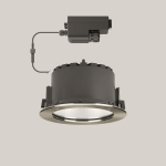 Bega LED-Kompakttiefstrahler     24768K4 