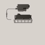 Bega LED-Kompakttiefstrahler    24689AK3 