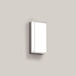 BEGA Wandleuchte Silber   3000 K  24910A 
