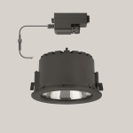 Bega LED-Kompakttiefstrahler     24757K4 