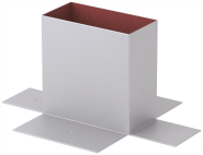 Flamro 45155 Brandschutzkanal verzinkt 