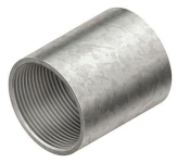 Fintech Gewindemuffe M16 Stahl IEGM 16 F 