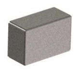 Flamro 41147 Brandschutzkanal verzinkt 