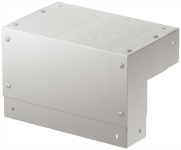 Flamro 41155 Brandschutzkanal verzinkt 