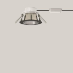 BEGA Deckeneinbauleuchte       50813.2K3 