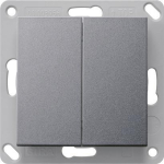 GIRA 517828 RF Wandsender 2fach KNX 