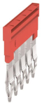 Weidmüller ZQV 4N/5 RD Querverbinder 