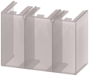 Siemens Anschlussabdeckung 3RW5984-0TC20 