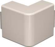 OBO WDK HA40090CW Außeneckhaube 40x90mm 