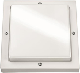 SGL Basso weiß/opal 2xE27 CFL     611197 