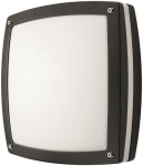 SGL Sidewalk schwarz/opal 2xE27   614838 