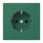 Jung SCHUKO Steckdose         LS1520BFGN 