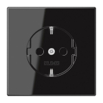 Jung SCHUKO Steckdose o.Kralle LS1520NSW 