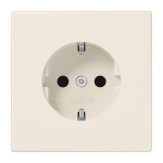 Jung SCHUKO Steckdose o.Kralle   LS1520N 
