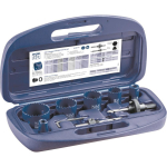 Pferd Bi-Metall Lochsägen Set   25900010 