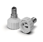 VOSS Fass.E14-E27 weiß            990323 