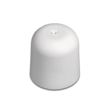 Vossloh Baldachin d:10-13mm weiß  990127 