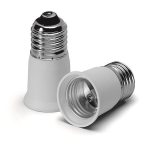 Vossloh Fassung .E27 Übergangs-   990076 