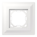 Jung Gips-Einputzadapter     PA981G125-3 