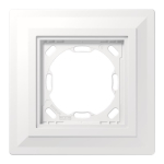 Jung Gips-Einputzadapter     PA981G125-0 