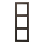 Jung Rahmen 3fach            LSZAL983BFD 