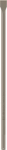 Bosch Flachmeissel            1618600203 
