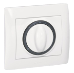 Legrand 777057 Abdeckung Dreh- 