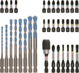 Bosch PRO Impact Mixed Set 35 2608522518 
