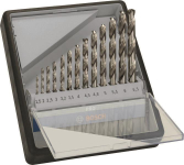 Bosch Metallbohrer-Set Robust 2607010538 