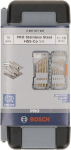 Bosch Metallbohrer-Set HSS-Co 2607017047 