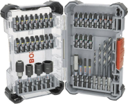 Bosch PRO Impact Schrauberbit + Bohrer 