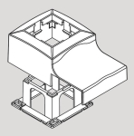 GGK Gerätemodul MB Domino für      16658 