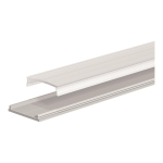 EVN Alu-Profil flach mit    APFLAT4AM200 