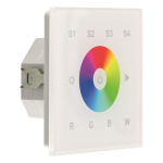 EVN DALI-Wandpanel RGB+W      DALWPRGBW1 
