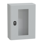 Schneider Wandschrank Tür tr NSYS3D4315T 