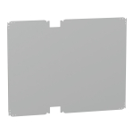 Schneider Metallmontageplatte NSYPMM1012 