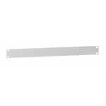 GS 19 Blindplatte 1He Ral7035  NSYCRTM1U 