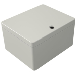 Rose Polyestergehäuse          212530000 