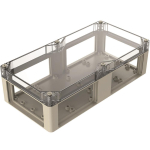 Rose Polyestergehäuse Flansch  140300010 