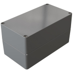 Rose Aluminiumgehäuse Standard 011222120 