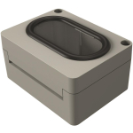 Rose Polyestergehäuse          222015000 