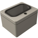 Rose Polyestergehäuse          222025000 