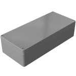 Rose Aluminiumgehäuse Standard 011636090 